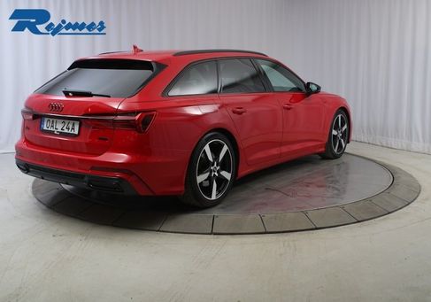 Audi A6, 2020