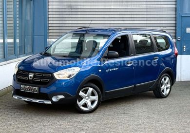 Dacia Lodgy, 2020