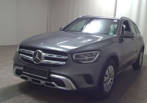 Mercedes-Benz GLC 200, 2021 2
