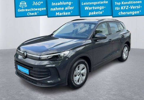 Volkswagen Tiguan, 2024