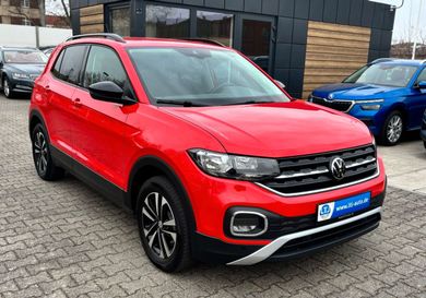 Volkswagen T-Cross, 2020