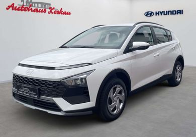 Hyundai Bayon, 2025