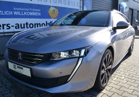 Peugeot 508, 2020