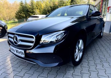 Mercedes-Benz E 200, 2018