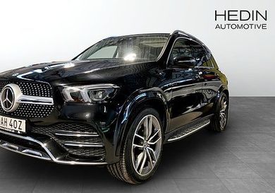 Mercedes-Benz GLE 350, 2023