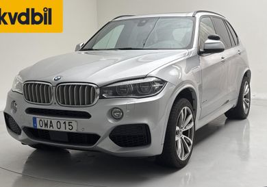 BMW X5, 2018