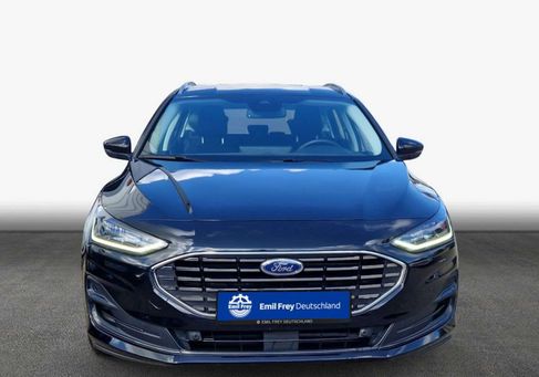 Ford Focus, 2025