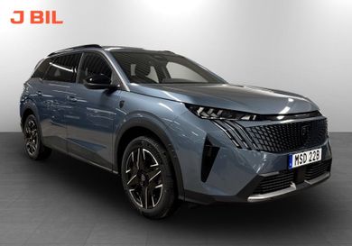 Peugeot 5008, 2025