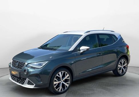 Seat Arona, 2022