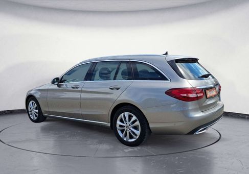 Mercedes-Benz C 220, 2019
