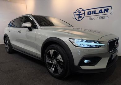 Volvo V60 Cross Country, 2020