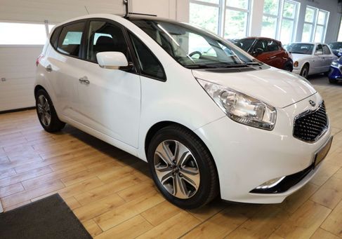 Kia Venga, 2018