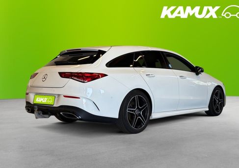 Mercedes-Benz CLA 200 Shooting Brake, 2021