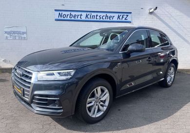 Audi Q5, 2019