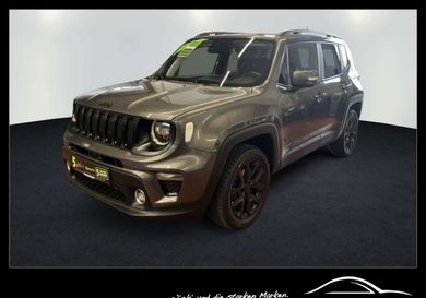 Jeep Renegade, 2019