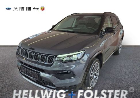 Jeep Compass, 2024