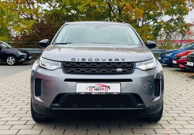 Land Rover Discovery, 2020