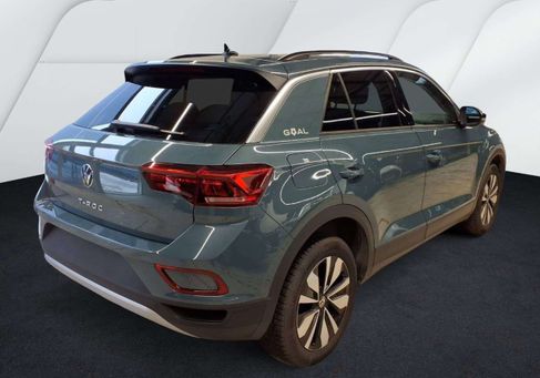 Volkswagen T-Roc, 2025