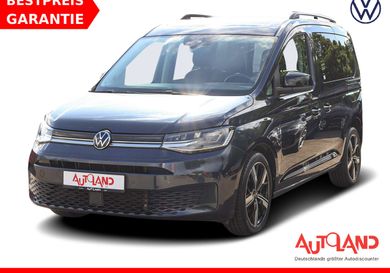 Volkswagen Caddy, 2021
