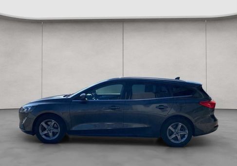 Ford Focus, 2021