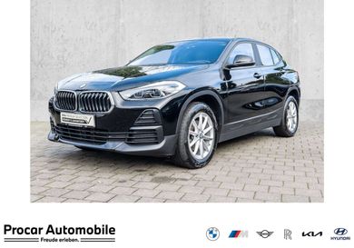 BMW X2, 2022
