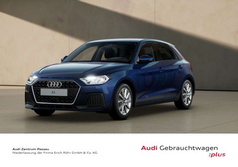 Audi A1, 2024