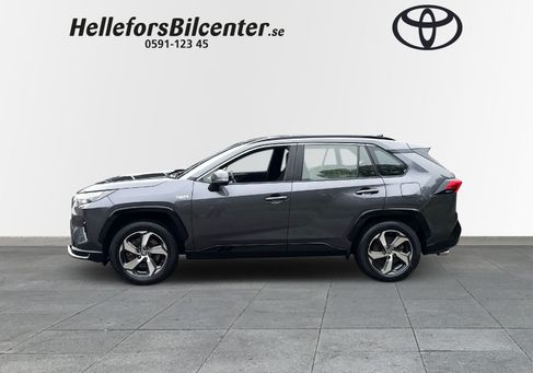 Toyota RAV 4, 2023