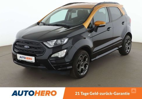 Ford EcoSport, 2019