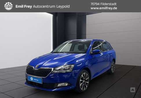 Skoda Fabia, 2020