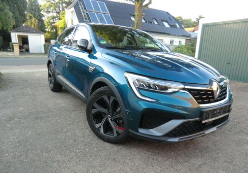 Renault Arkana, 2021