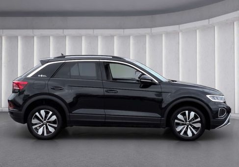 Volkswagen T-Roc, 2025