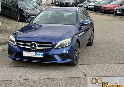 Mercedes-Benz C 300, 2020