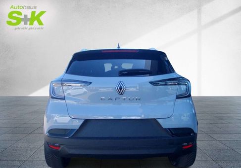 Renault Captur, 2025