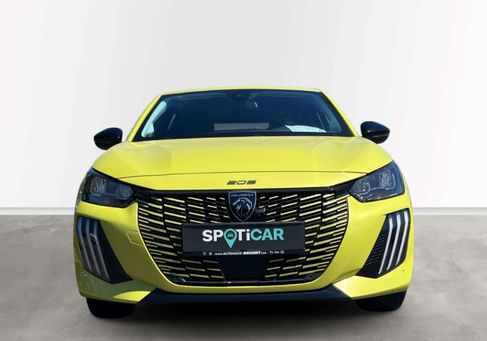 Peugeot 208, 2024
