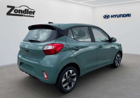 Hyundai i10, 2025 3