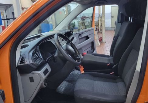 Volkswagen T6 Transporter, 2021