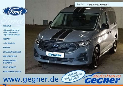 Ford Tourneo Connect, 2025