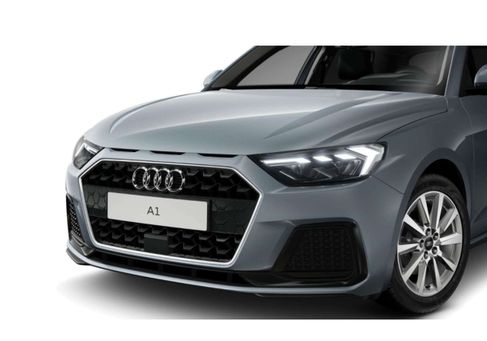 Audi A1, 2025