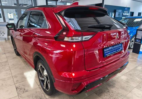 Mitsubishi Eclipse, 2021