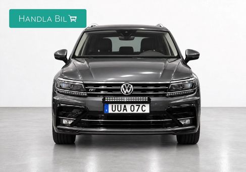 Volkswagen Tiguan, 2019 3