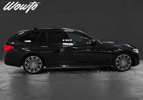 BMW 530, 2018