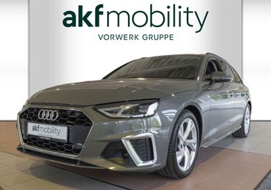 Audi A4, 2024