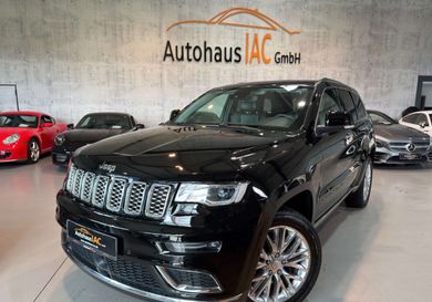 Jeep Grand Cherokee, 2019