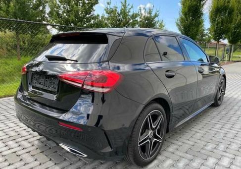 Mercedes-Benz CLA Klasė, 2020