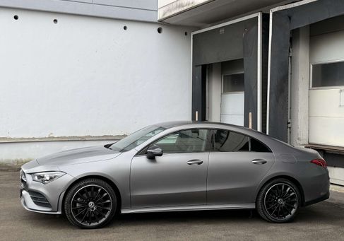 Mercedes-Benz CLA 250, 2021