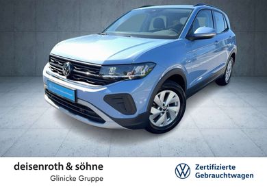 Volkswagen T-Cross, 2025