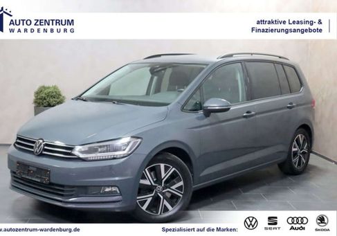 Volkswagen Touran, 2024