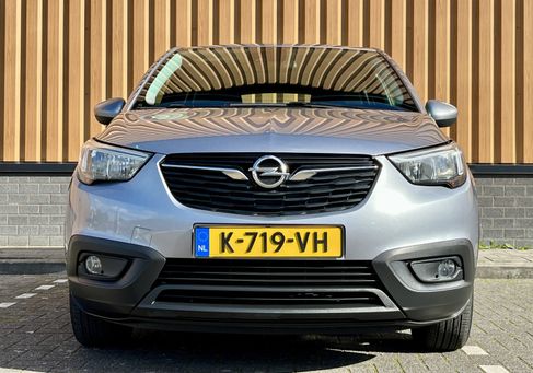 Opel Crossland X, 2020 2