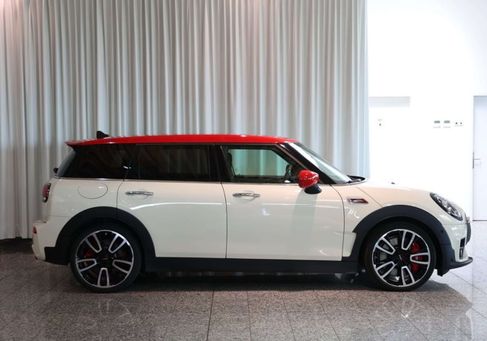 MINI John Cooper Works Clubman, 2019