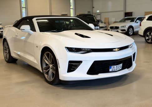 Chevrolet Camaro, 2018